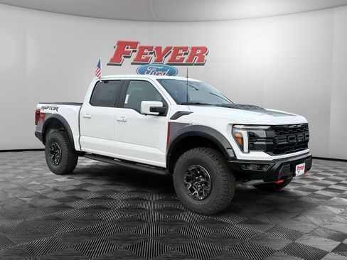 New 2026 Ford F150 Raptor w/ Equipment Group 803A Raptor R AWD/4WD image 7