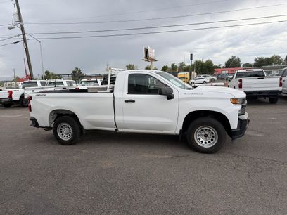 Used 2020 Chevrolet Silverado 1500 W/T w/ WT Convenience Package