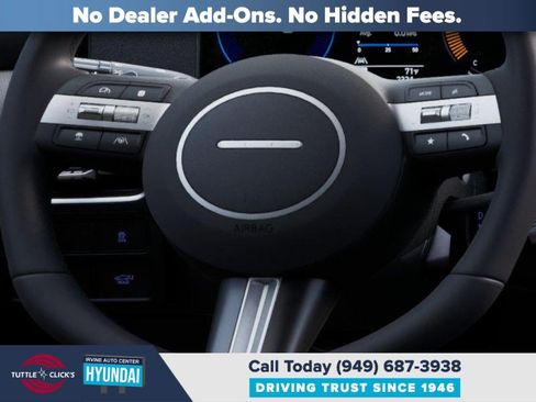 New 2026 Hyundai Sonata SEL FWD image 15