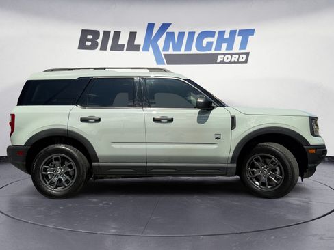 Certified 2023 Ford Bronco Sport Big Bend w/ Convenience Package AWD/4WD image 6