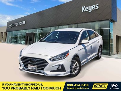 Used 2018 Hyundai Sonata SE