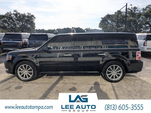 Used 2019 Ford Flex Limited image 10