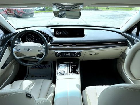 Used 2022 Genesis G80 2.5T w/ Prestige Package AWD/4WD image 12