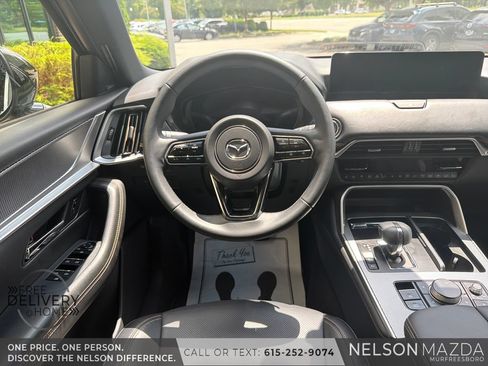 Certified 2026 MAZDA CX-90 3.3 Turbo w/ Premium Plus Pkg AWD/4WD image 25