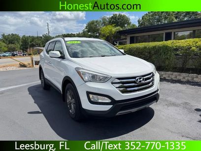 Used 2014 Hyundai Santa Fe Sport w/ Premium Equipment Package 03