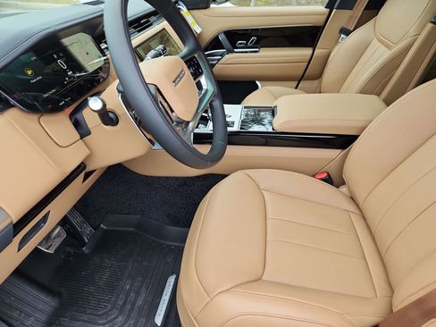 New 2026 Land Rover Range Rover SE AWD/4WD image 25