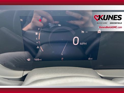 New 2026 Buick Envista Sport Touring w/ Convenience I Package FWD image 12