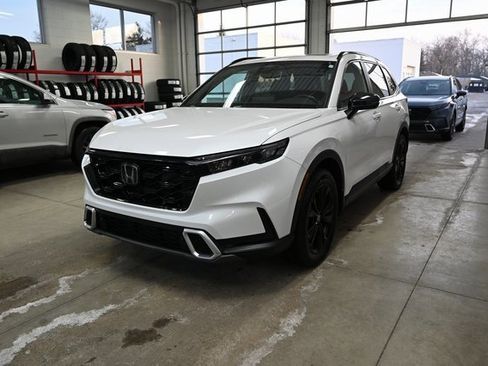 Used 2023 Honda CR-V Sport Touring image 1