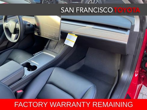 Used 2021 Tesla Model 3 Standard Range Plus image 20