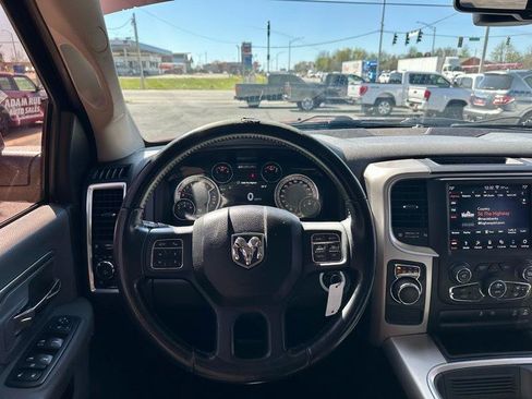 Used 2019 RAM 1500 Big Horn image 16