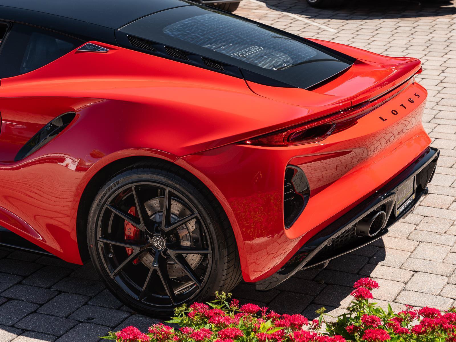 New 2026 Lotus Emira RWD image 28