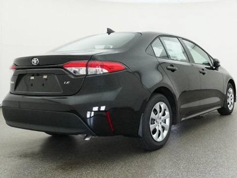 New 2026 Toyota Corolla LE FWD image 47