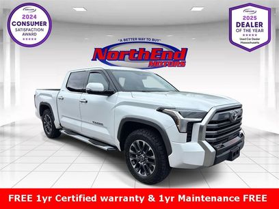 Used 2023 Toyota Tundra Limited w/ Power Package