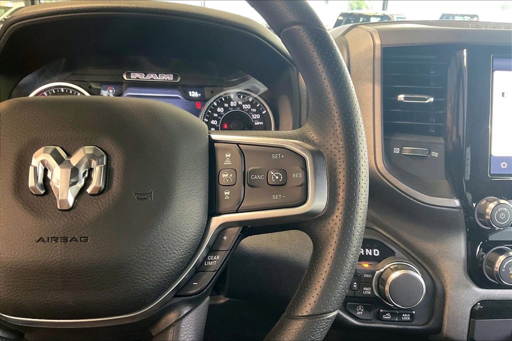 New 2026 RAM 1500 Warlock AWD/4WD image 27
