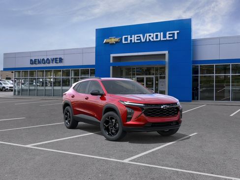 New 2026 Chevrolet Trax LT w/ Driver Confidence Package FWD image 25