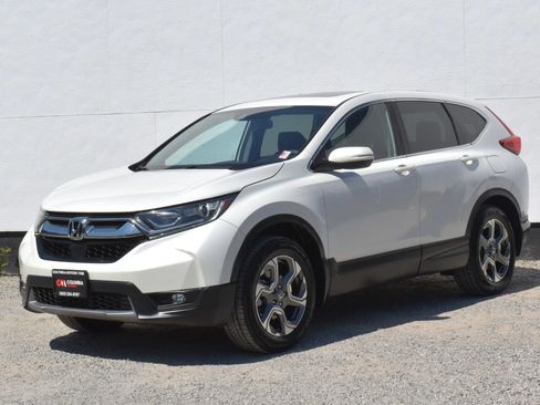Used 2017 Honda CR-V EX image 34