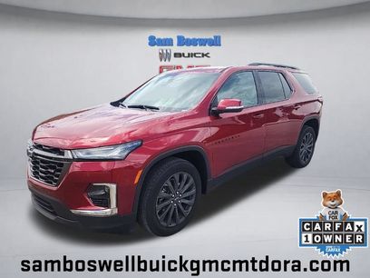 Used 2023 Chevrolet Traverse RS