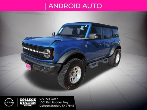Used 2022 Ford Bronco Wildtrak image 8