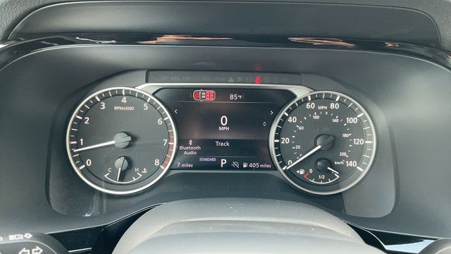 New 2026 Nissan Pathfinder SV FWD image 13