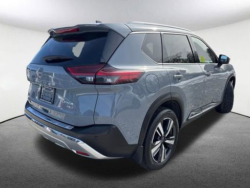 Used 2023 Nissan Rogue Platinum w/ Platinum Premium Package image 13