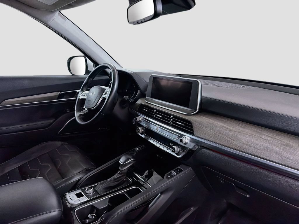 Used 2022 Kia Telluride SX w/ SX Prestige Package AWD/4WD image 32