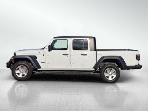 Used 2023 Jeep Gladiator Sport image 7