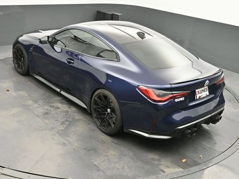 Used 2022 BMW M4 xDrive Competition image 43