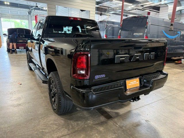 Certified 2025 RAM 2500 Big Horn AWD/4WD image 27