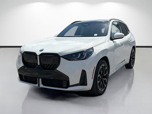 New 2026 BMW X3 xDrive30i w/ Premium Package AWD/4WD image 7