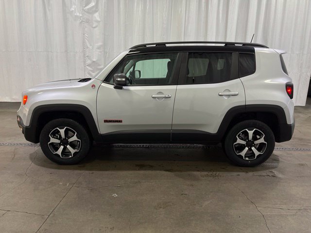 Used 2021 Jeep Renegade Trailhawk AWD/4WD image 8
