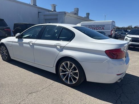 Used 2016 BMW 528i Sedan image 4