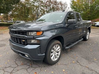 Used 2020 Chevrolet Silverado 1500 Custom w/ Custom Value Package