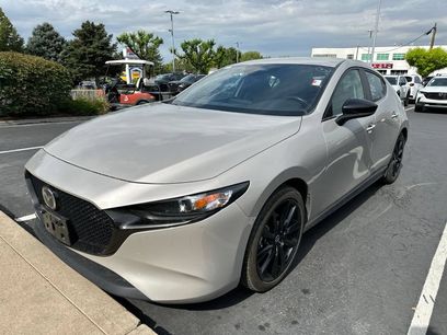 Used 2024 MAZDA MAZDA3 s