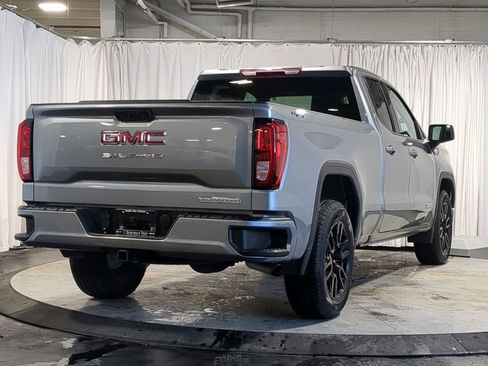 Used 2025 GMC Sierra 1500 Elevation image 14