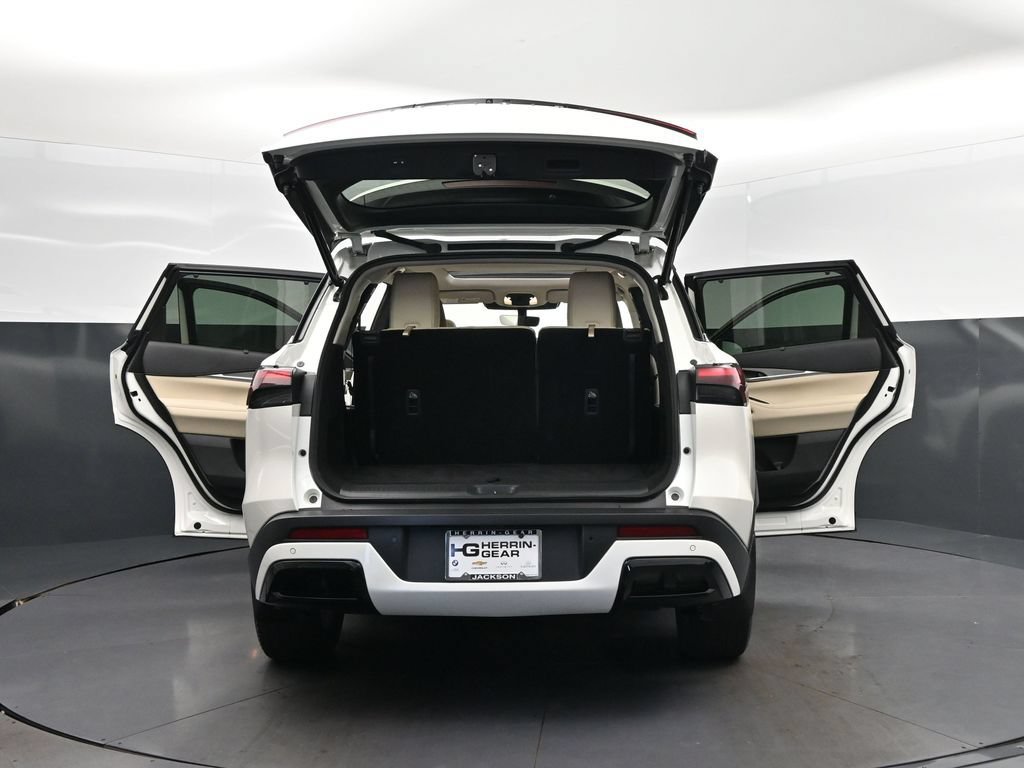 Used 2024 INFINITI QX60 Luxe FWD image 52