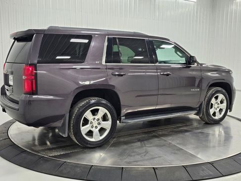 Used 2016 Chevrolet Tahoe LT AWD/4WD image 5