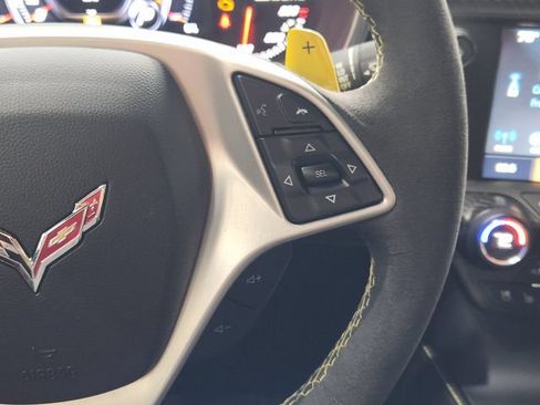 Used 2017 Chevrolet Corvette Grand Sport RWD image 31