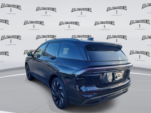 New 2026 Lincoln Nautilus Reserve AWD/4WD image 3