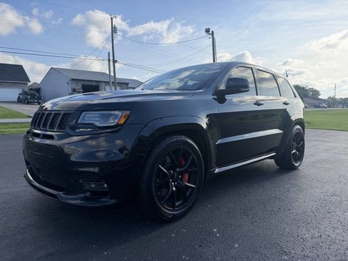 Used 2019 Jeep Grand Cherokee SRT AWD/4WD image 2
