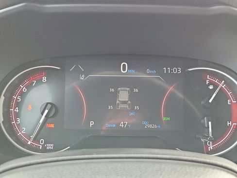 Used 2025 Toyota RAV4 XLE image 18