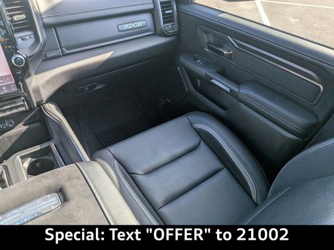 Used 2025 RAM 1500 RHO image 17