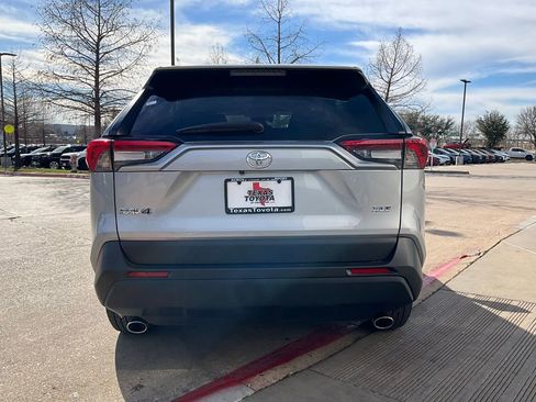 Used 2025 Toyota RAV4 XLE image 7