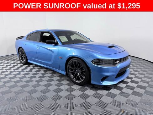 Used 2023 Dodge Charger Scat Pack image 2
