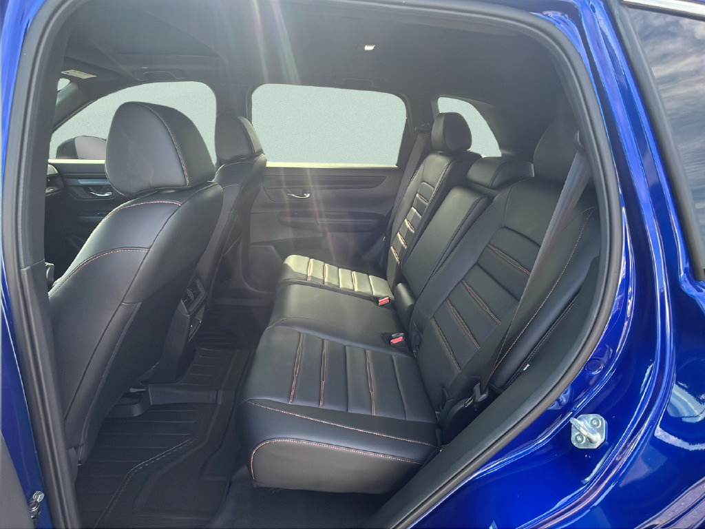 Certified 2025 Honda CR-V Sport-L image 11