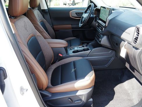 New 2026 Ford Bronco Sport Outer Banks w/ Outer Banks Tech Package+ AWD/4WD image 33