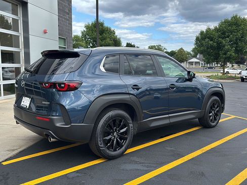 Used 2025 MAZDA CX-50 AWD 2.5 S w/ Premium Package image 5