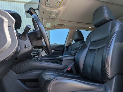 Used 2015 Nissan Murano Platinum w/ Platinum Technology Package image 13