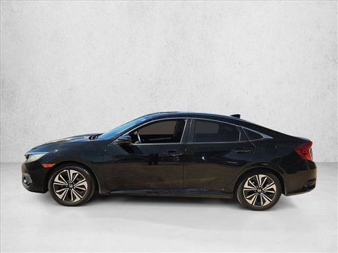 Used 2016 Honda Civic EX-L image 9