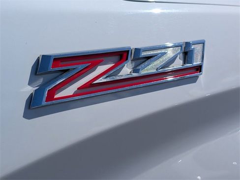 Used 2021 Chevrolet Silverado 1500 Custom Trail Boss image 20