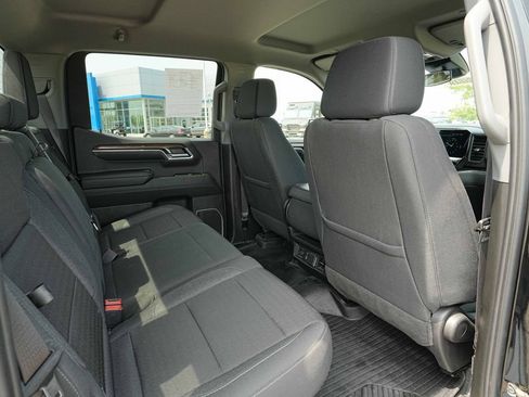 Used 2024 Chevrolet Silverado 1500 RST AWD/4WD image 26